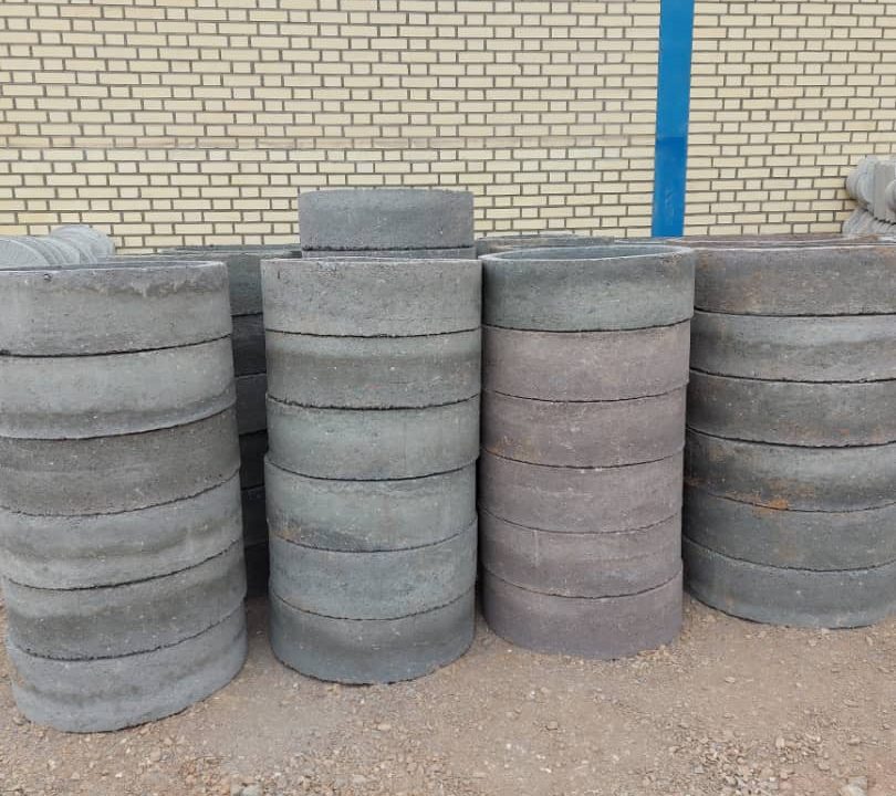 گوم سیمانی ۷۰ و ۸۰